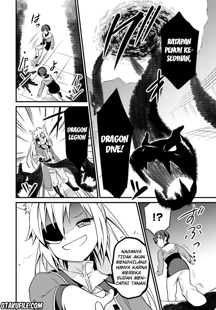 Butsuri-san de Musou shitetara Motemote ni Narimashita Chapter 02 Gambar 12