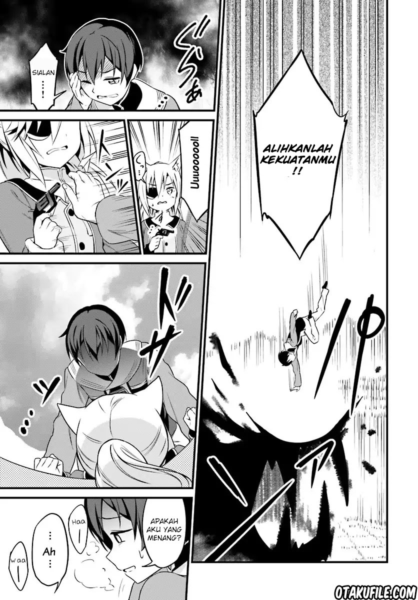 Butsuri-san de Musou shitetara Motemote ni Narimashita Chapter 02 Gambar 15