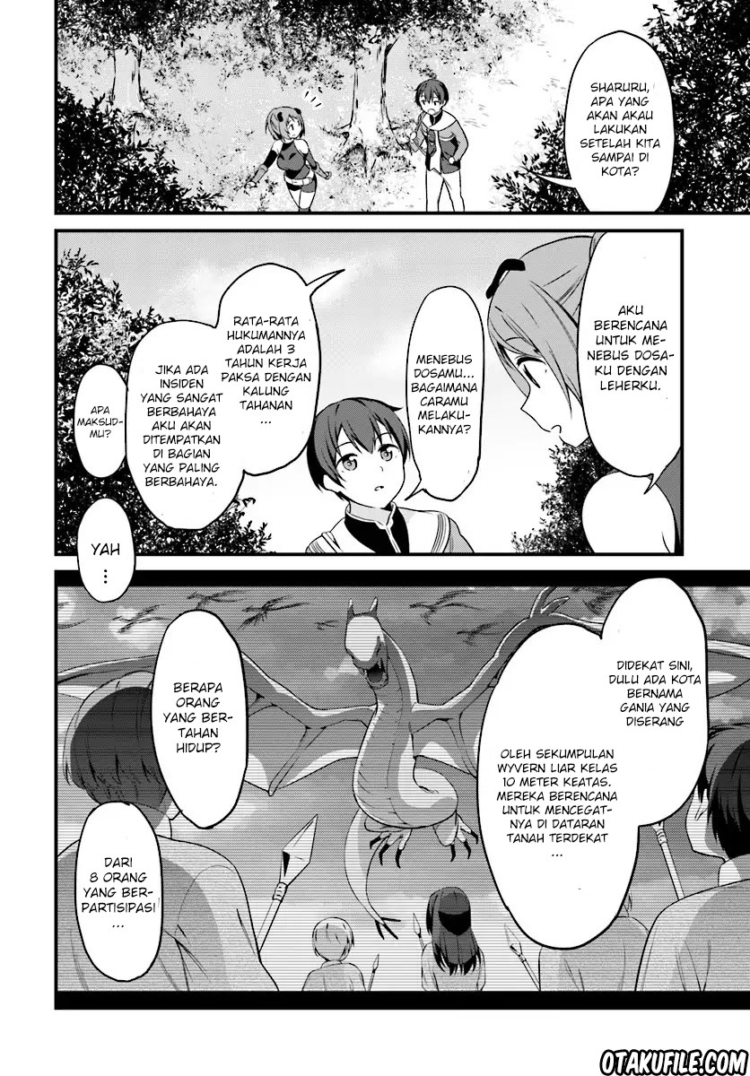 Baca  Butsuri-san de Musou shitetara Motemote ni Narimashita Chapter 02 Gambar 2