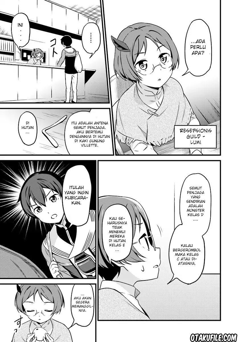 Butsuri-san de Musou shitetara Motemote ni Narimashita Chapter 02 Gambar 5