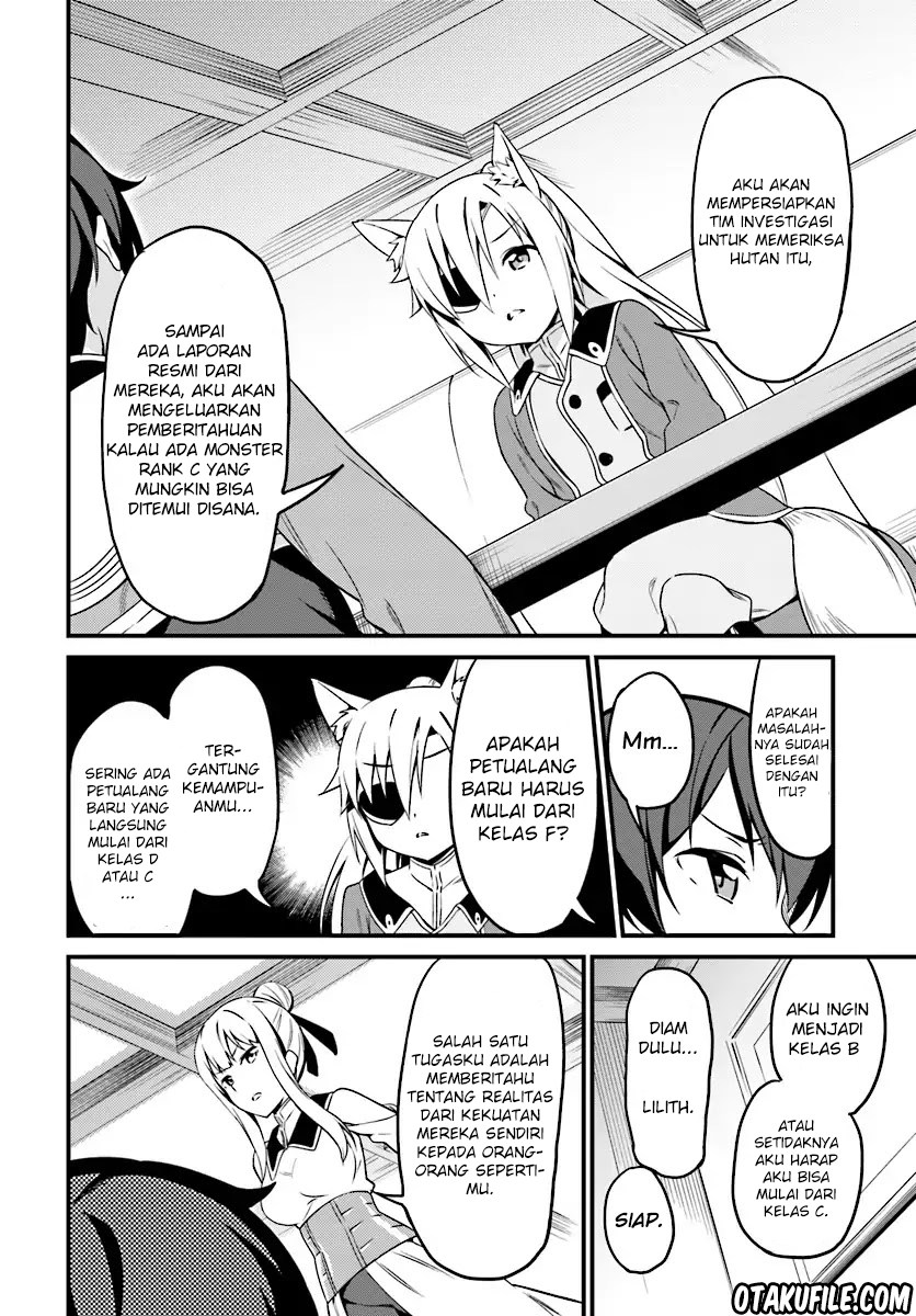 Butsuri-san de Musou shitetara Motemote ni Narimashita Chapter 02 Gambar 8