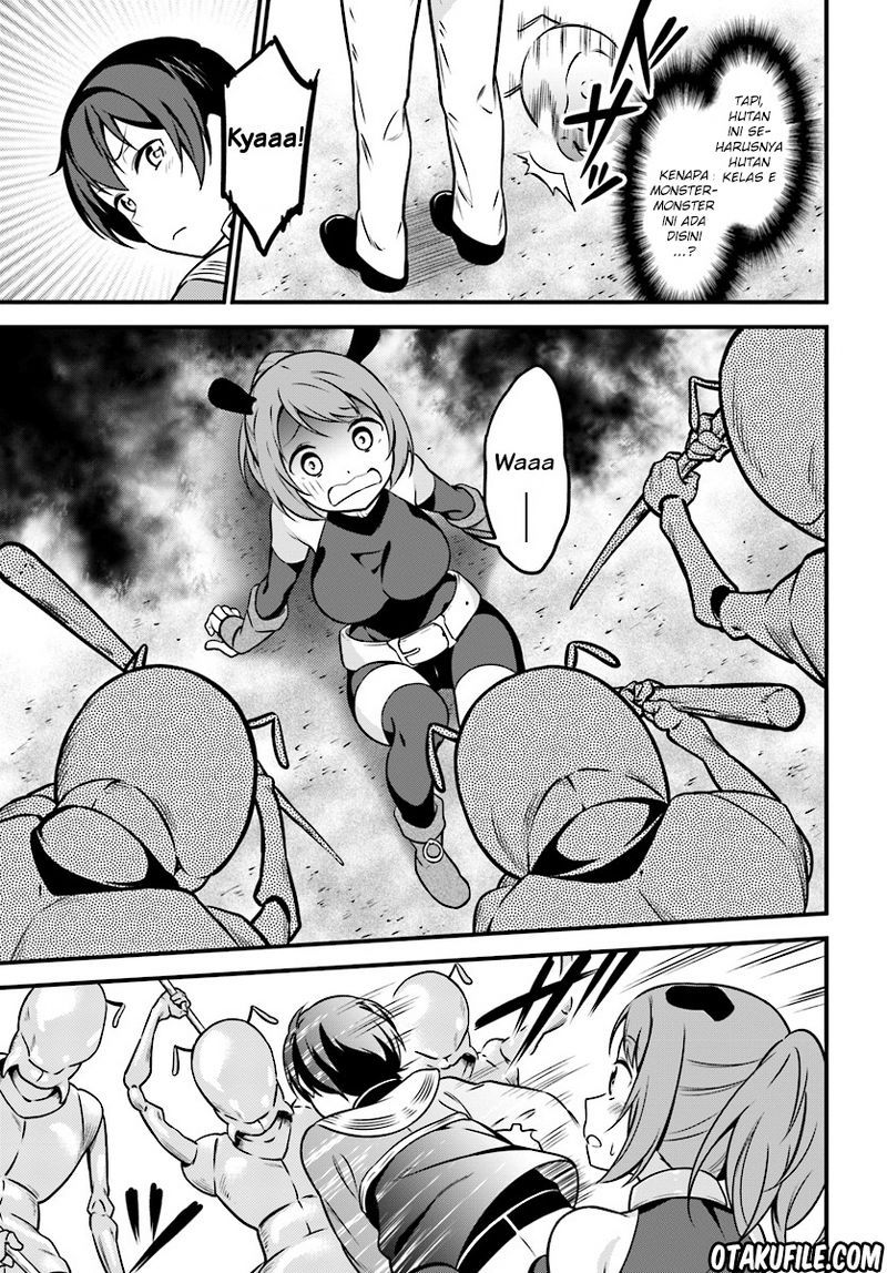 Butsuri-san de Musou shitetara Motemote ni Narimashita Chapter 1 Gambar 12
