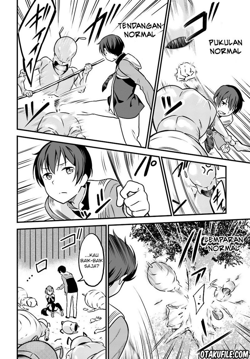 Butsuri-san de Musou shitetara Motemote ni Narimashita Chapter 1 Gambar 13