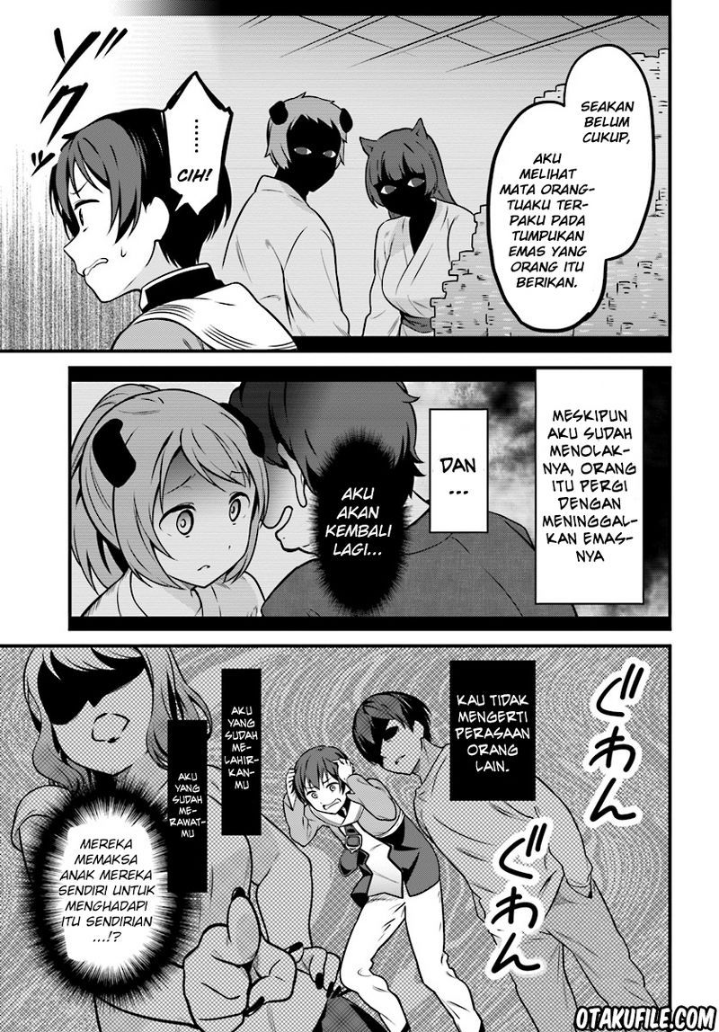 Butsuri-san de Musou shitetara Motemote ni Narimashita Chapter 1 Gambar 28