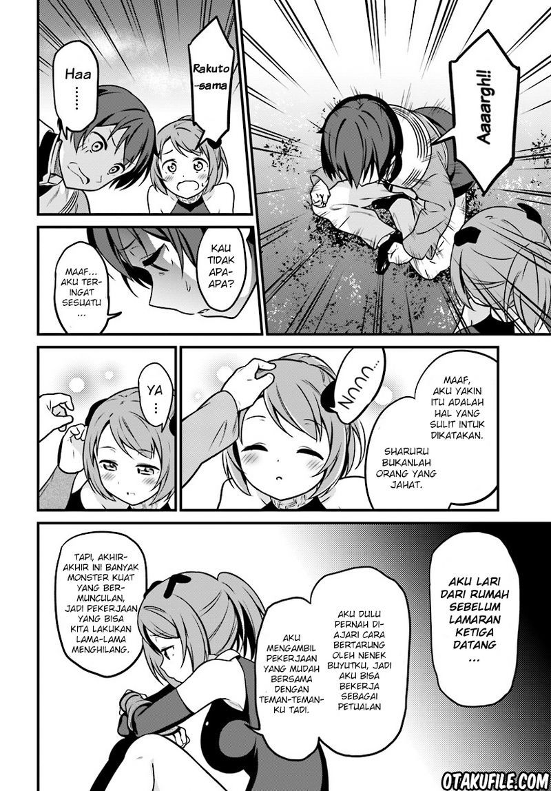 Butsuri-san de Musou shitetara Motemote ni Narimashita Chapter 1 Gambar 29