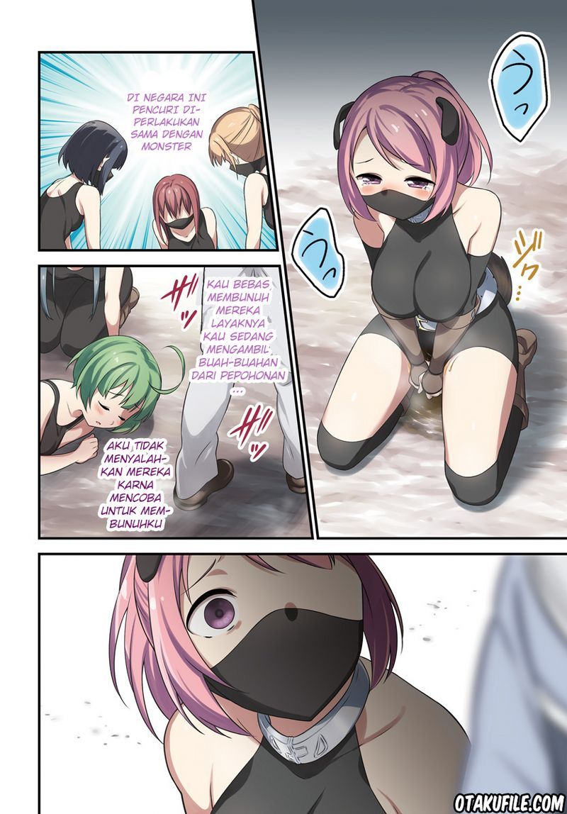 Butsuri-san de Musou shitetara Motemote ni Narimashita Chapter 1 Gambar 3