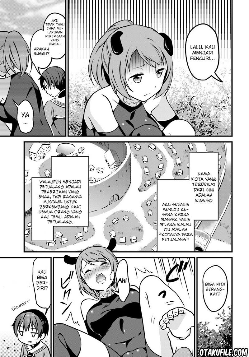 Butsuri-san de Musou shitetara Motemote ni Narimashita Chapter 1 Gambar 30