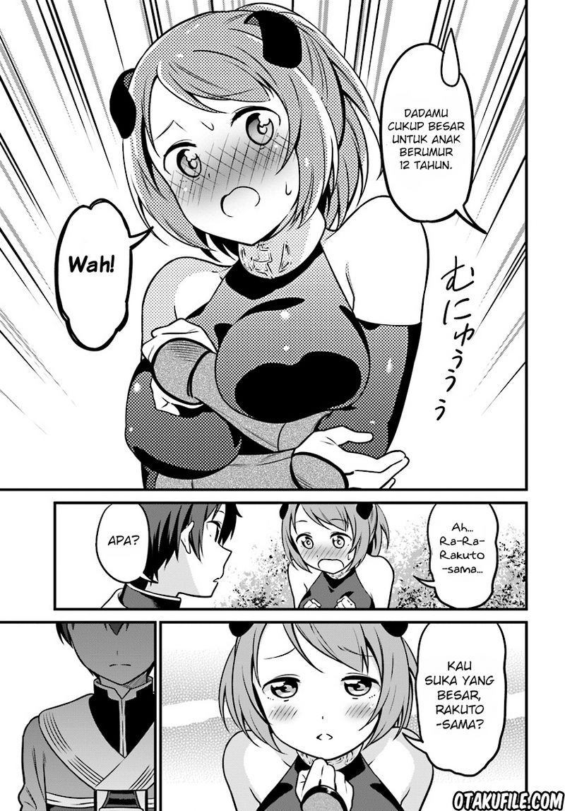 Butsuri-san de Musou shitetara Motemote ni Narimashita Chapter 1 Gambar 32