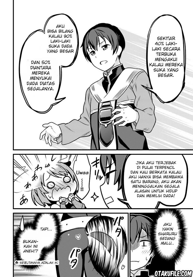 Butsuri-san de Musou shitetara Motemote ni Narimashita Chapter 1 Gambar 33
