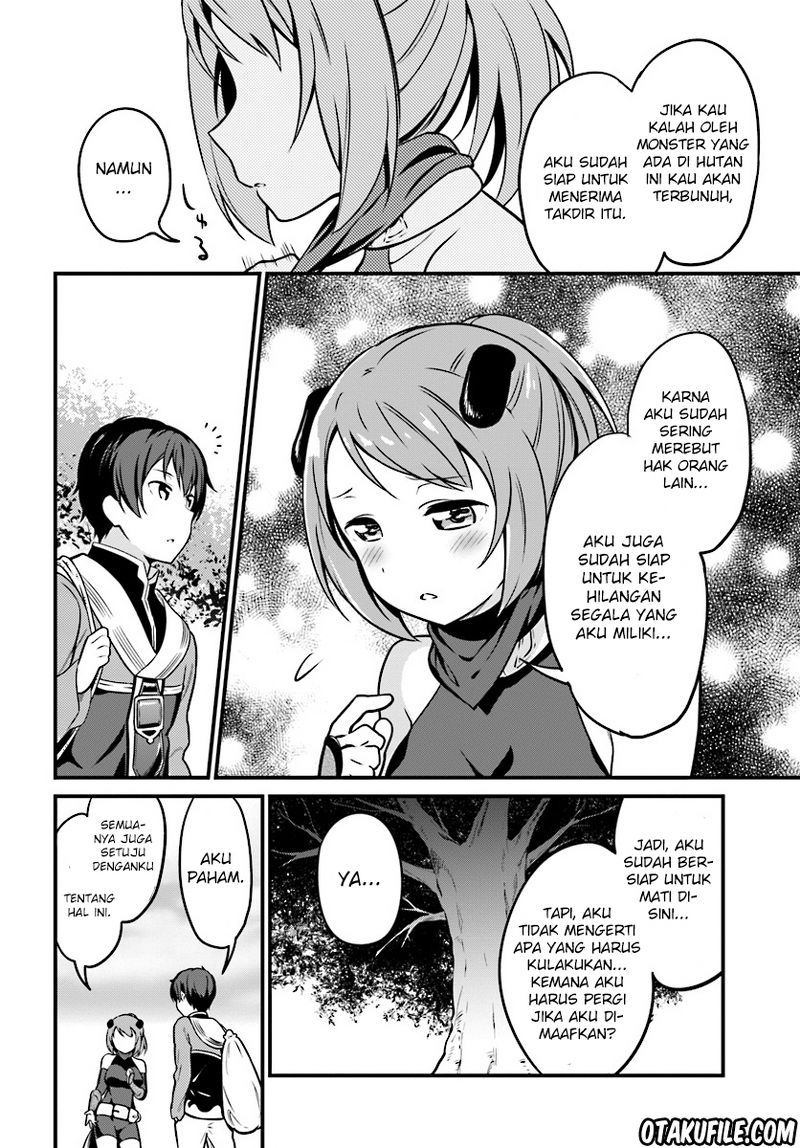 Butsuri-san de Musou shitetara Motemote ni Narimashita Chapter 1 Gambar 5