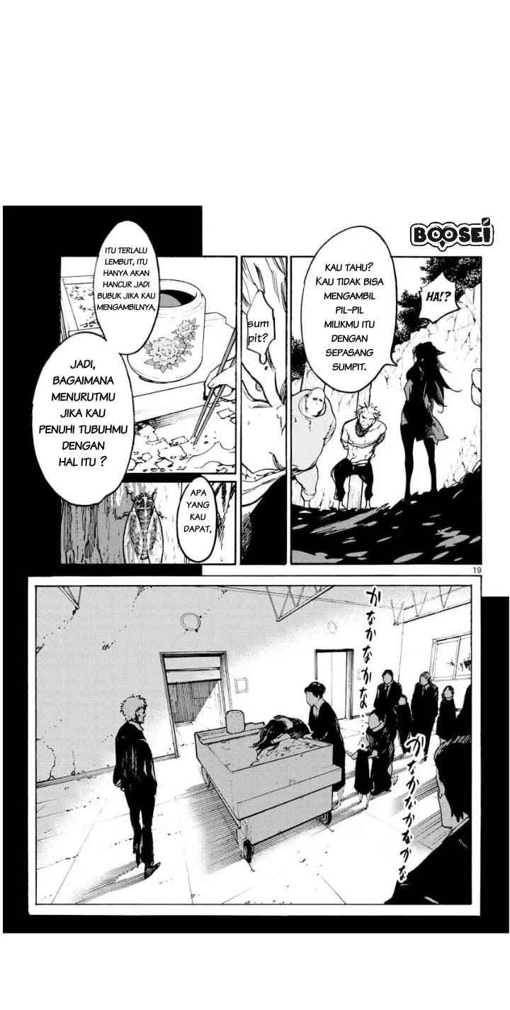 Ninkyou Tensei: Isekai no Yakuzahime Chapter 04 Gambar 18