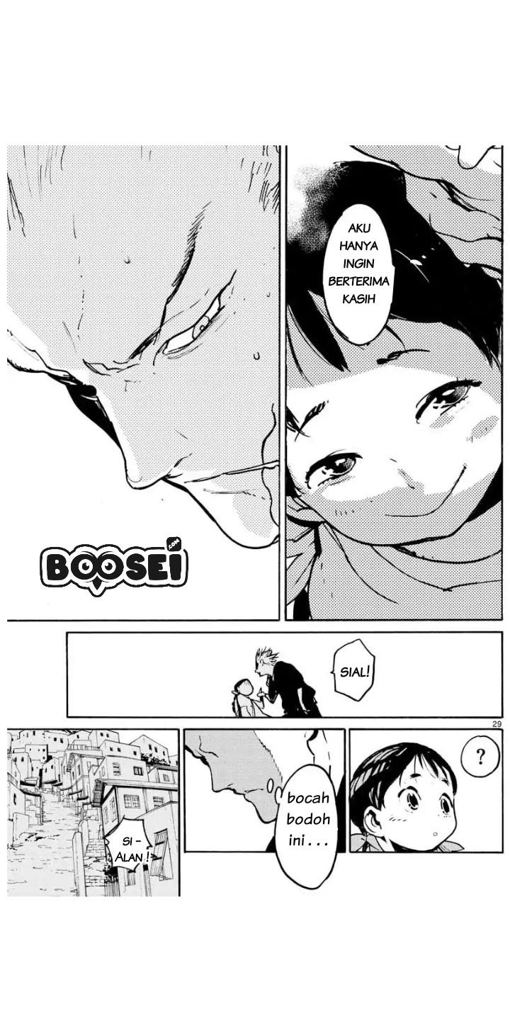 Ninkyou Tensei: Isekai no Yakuzahime Chapter 04 Gambar 29