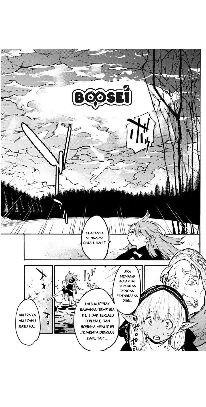 Ninkyou Tensei: Isekai no Yakuzahime Chapter 04 Gambar 38