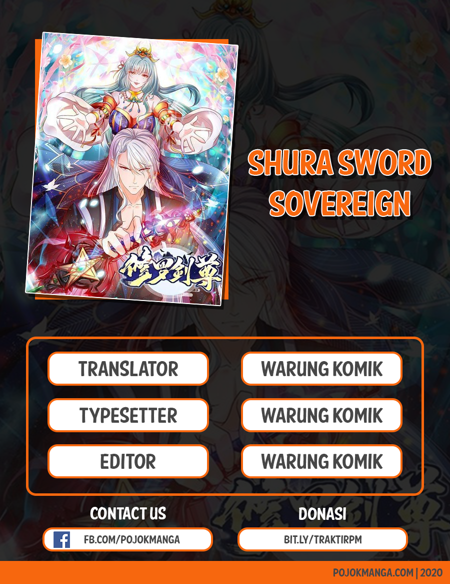 Baca Komik Shura Sword Sovereign Chapter 109 Gambar 1