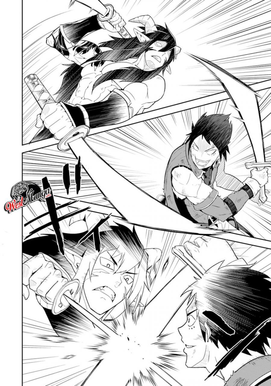 Shikkaku mon no Saikyou Kenja Chapter 37.2 Gambar 10