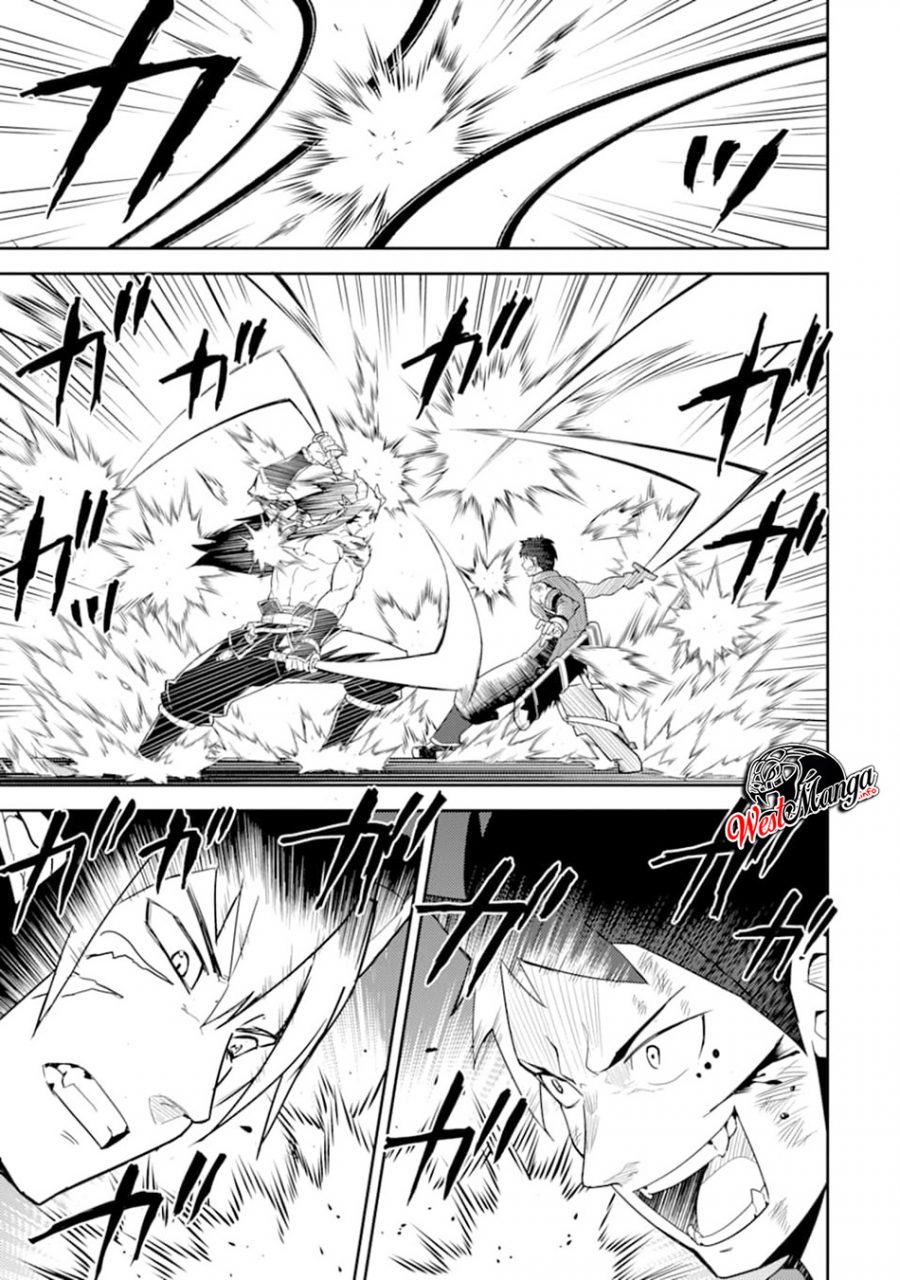 Shikkaku mon no Saikyou Kenja Chapter 37.2 Gambar 11