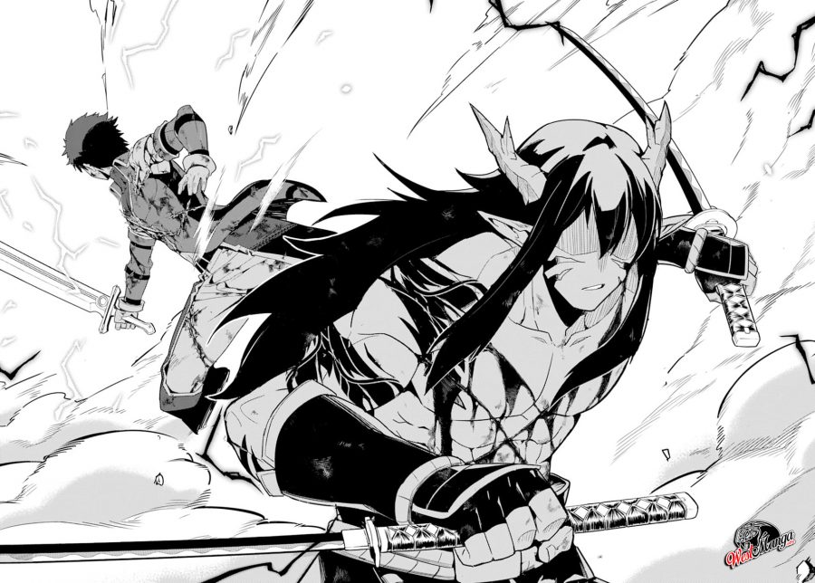 Shikkaku mon no Saikyou Kenja Chapter 37.2 Gambar 26