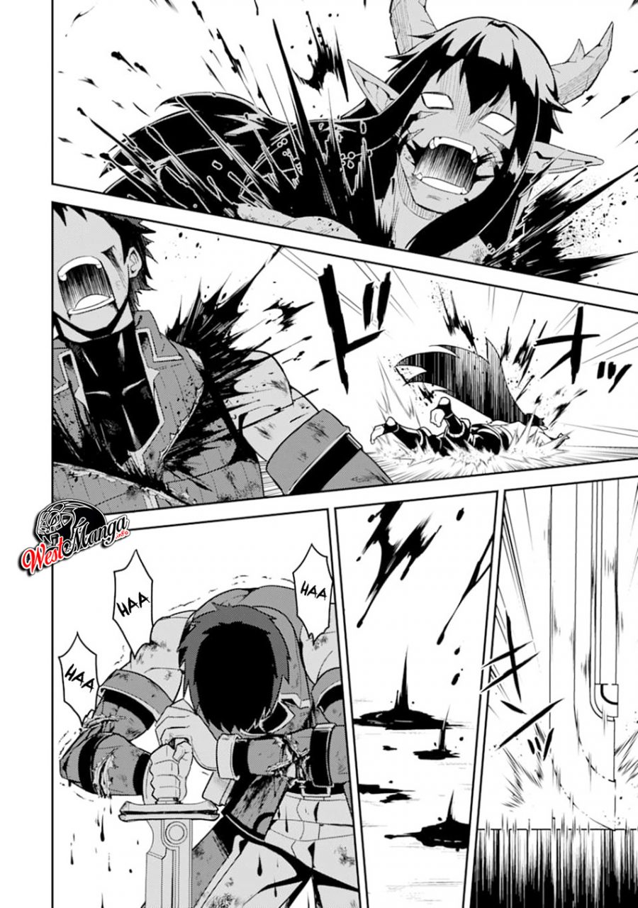 Shikkaku mon no Saikyou Kenja Chapter 37.2 Gambar 28