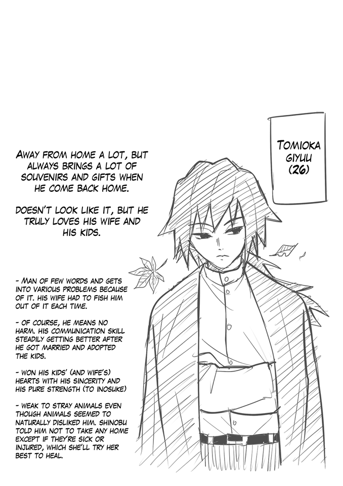 Kimetsu no Yaiba – The Kochou-Tomioka Family (DJ) Chapter 01 Gambar 11