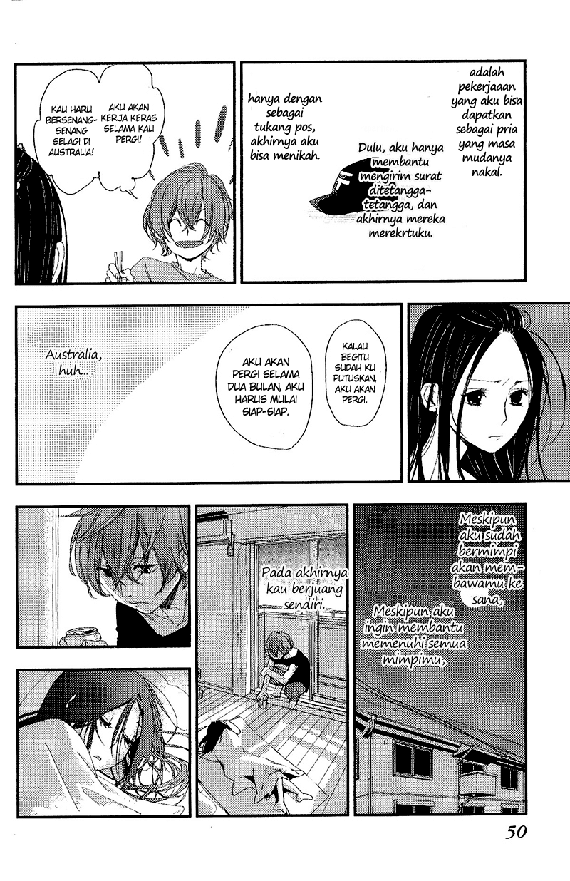Chikyuu Umare no Anata e Chapter 00-End 18