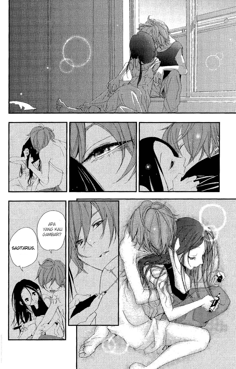 Chikyuu Umare no Anata e Chapter 00-End 20