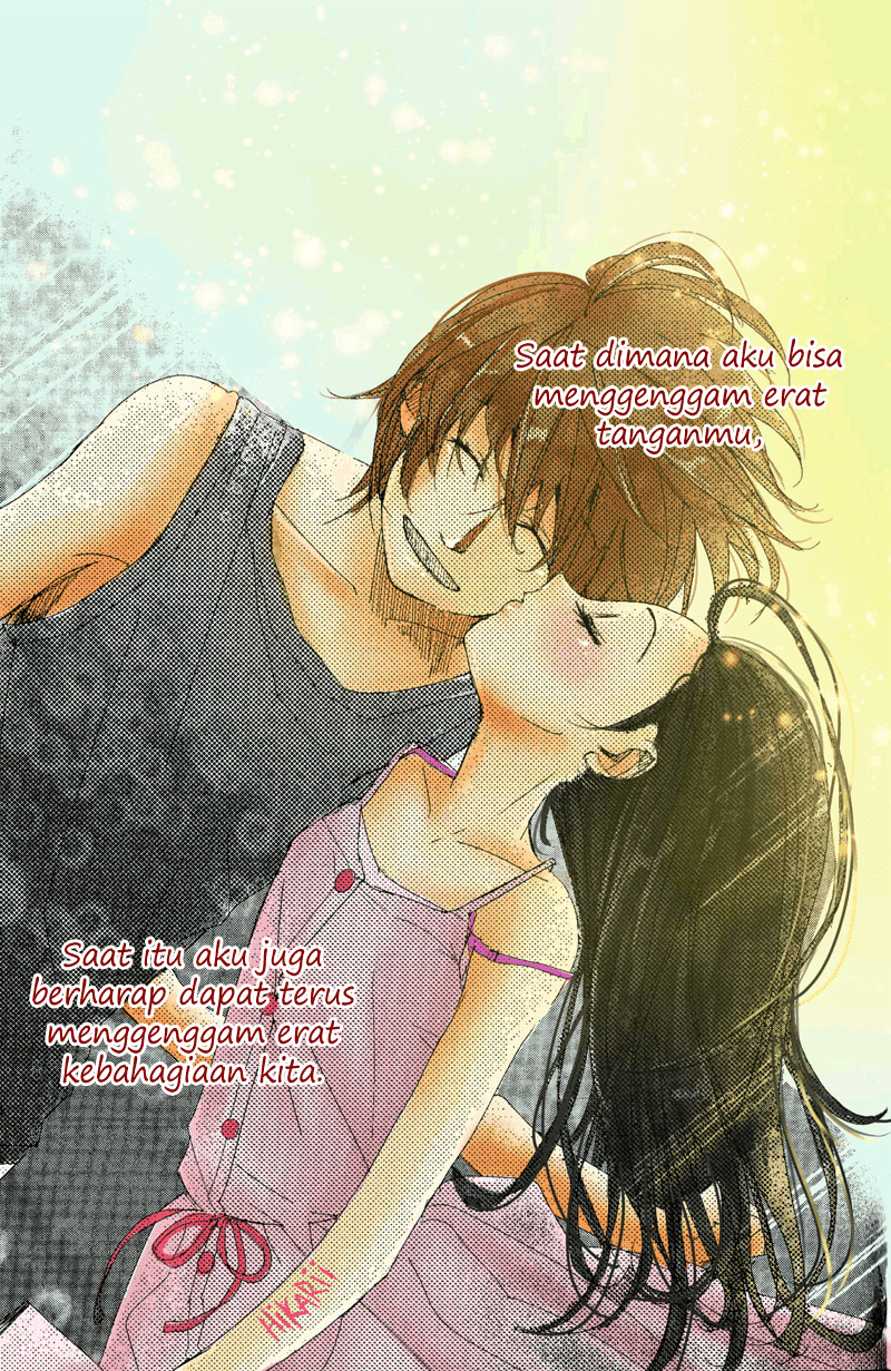 Chikyuu Umare no Anata e Chapter 00-End 3