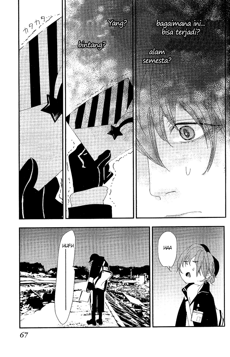 Chikyuu Umare no Anata e Chapter 00-End 35