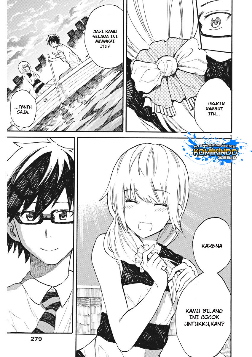 Back to the Kaasan Chapter 29 10