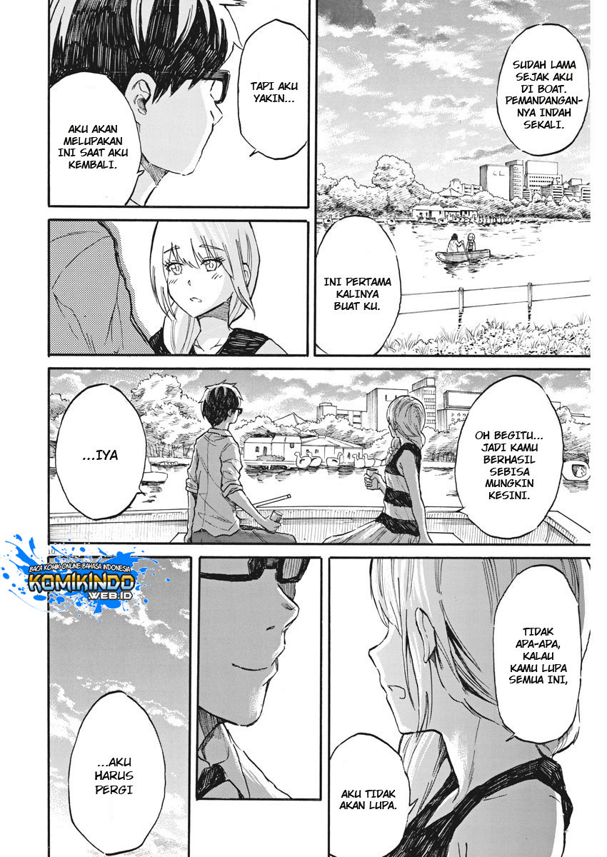 Back to the Kaasan Chapter 29 12