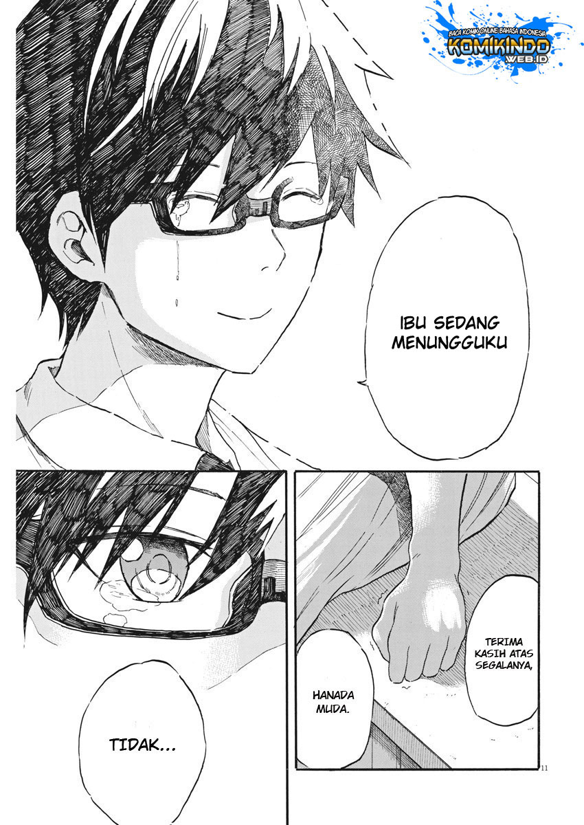 Back to the Kaasan Chapter 29 13