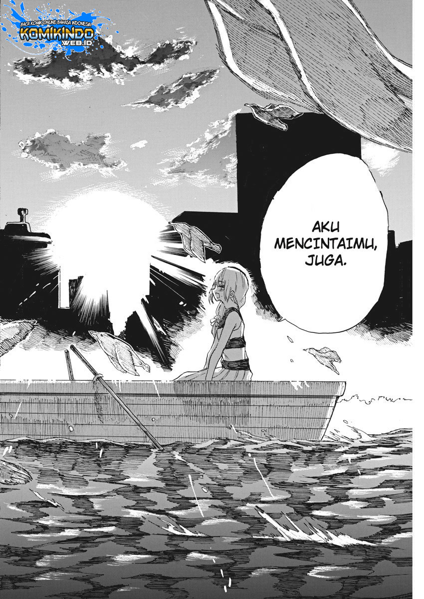 Back to the Kaasan Chapter 29 16
