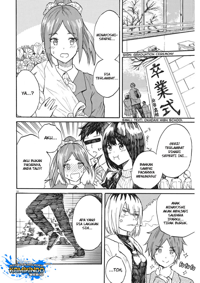 Back to the Kaasan Chapter 29 18