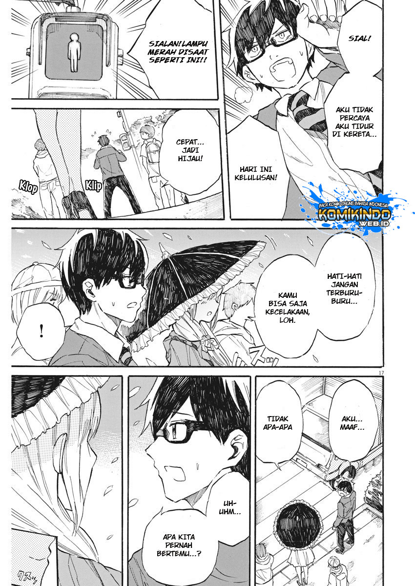 Back to the Kaasan Chapter 29 19