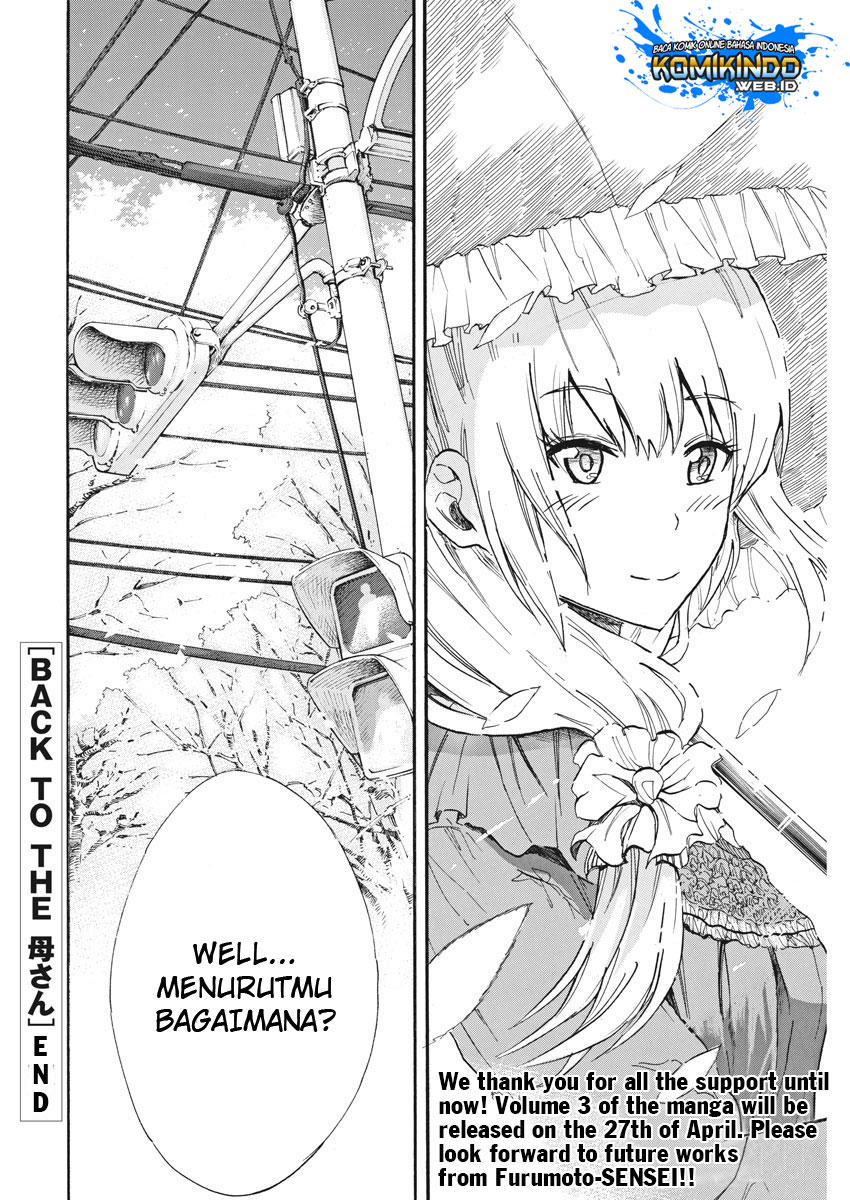 Back to the Kaasan Chapter 29 20
