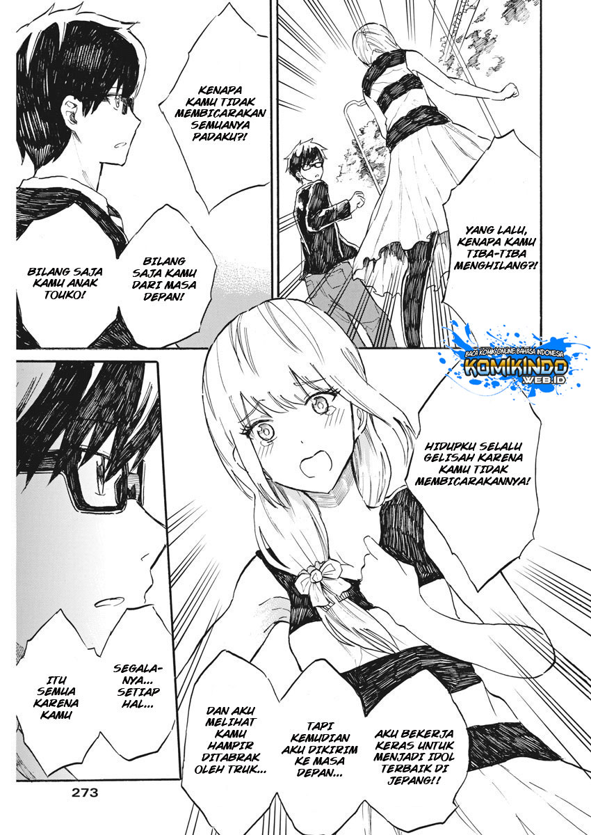 Back to the Kaasan Chapter 29 4