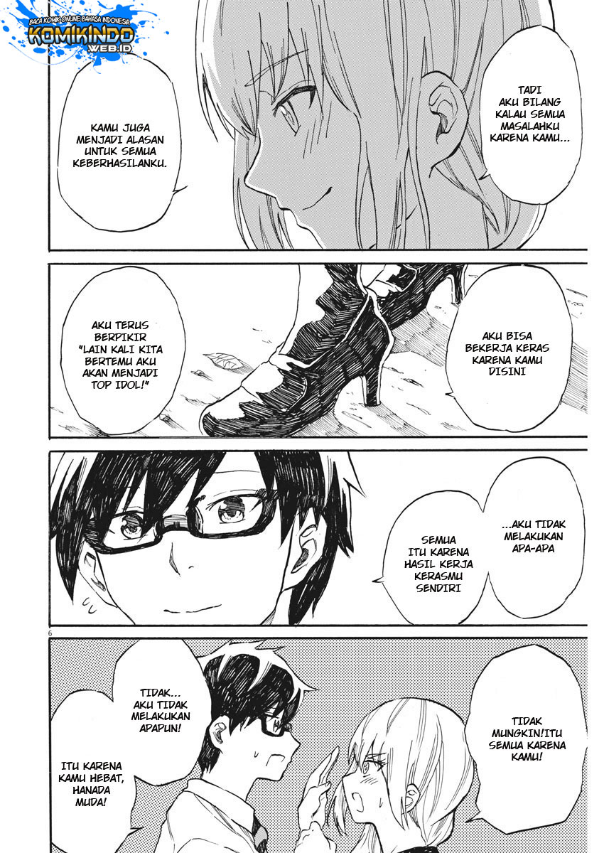 Back to the Kaasan Chapter 29 7