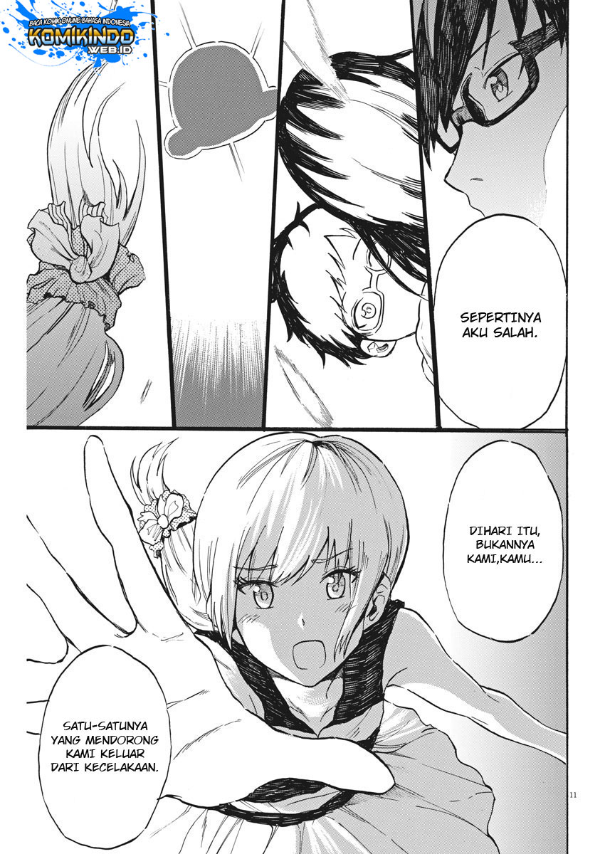 Back to the Kaasan Chapter 28 12