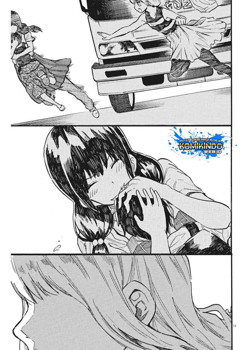 Back to the Kaasan Chapter 28 16