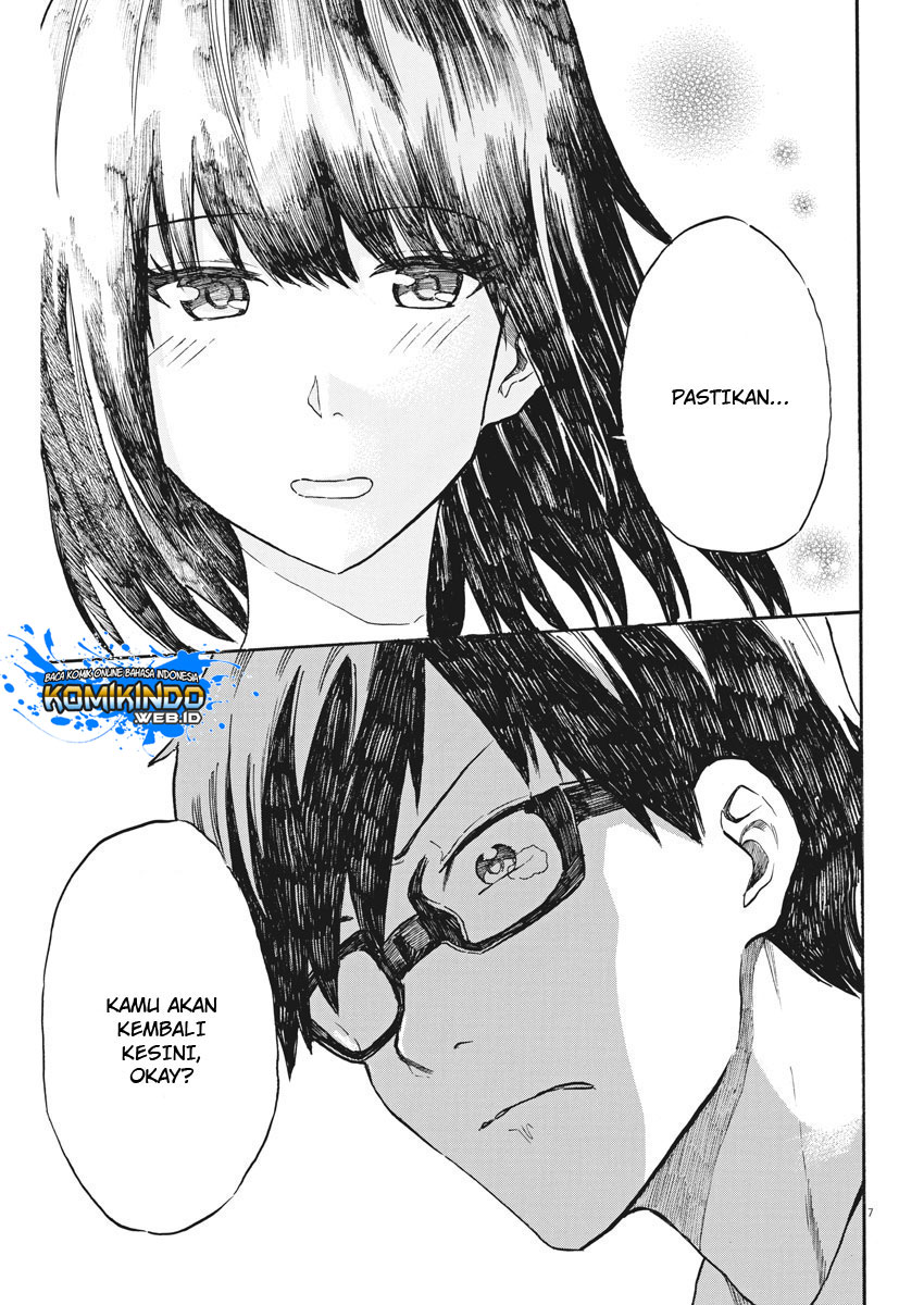 Back to the Kaasan Chapter 28 8
