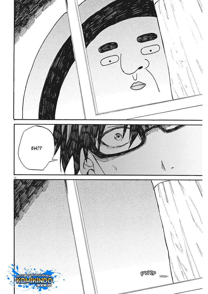 Back to the Kaasan Chapter 27 Gambar 14
