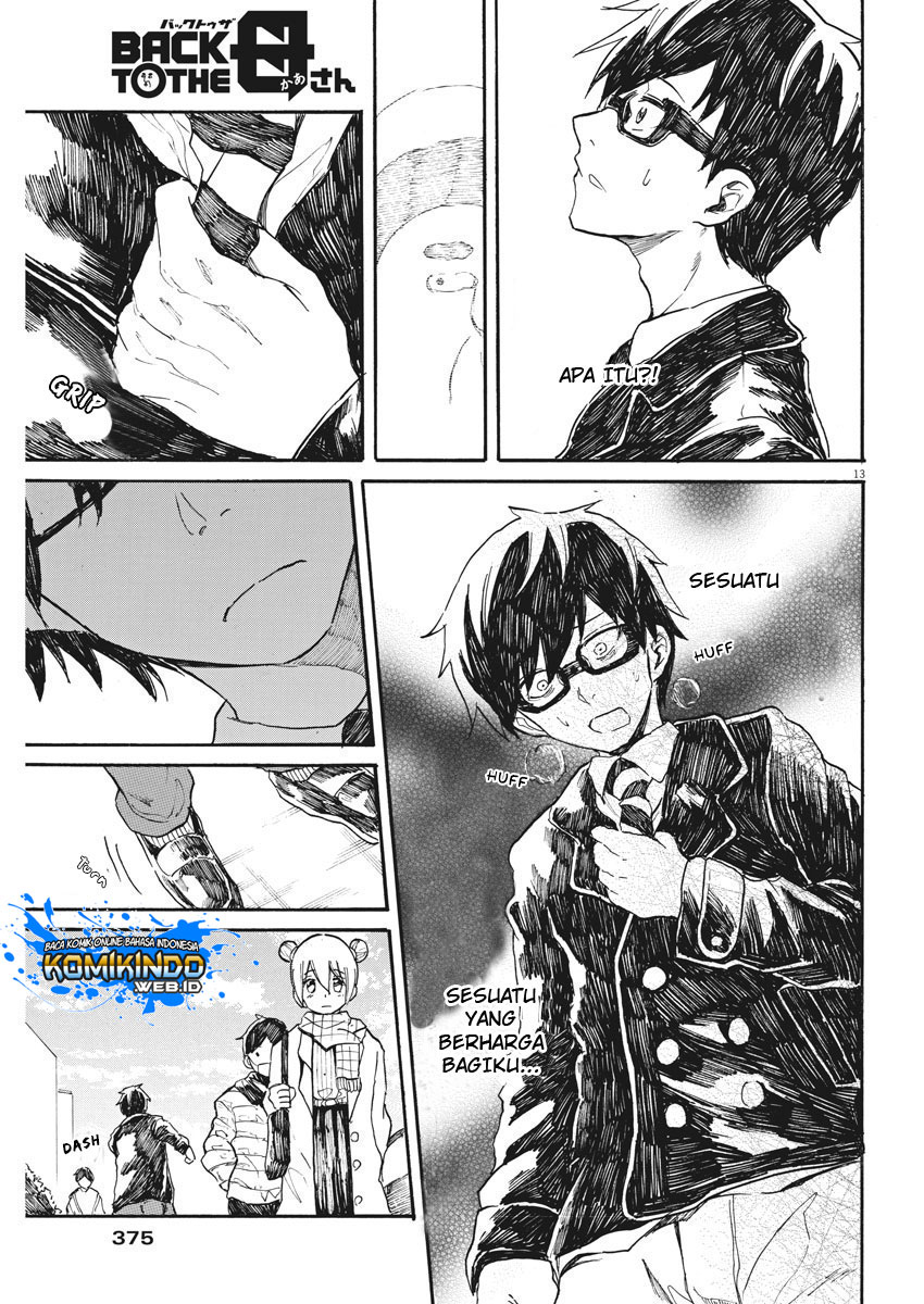 Back to the Kaasan Chapter 27 Gambar 15