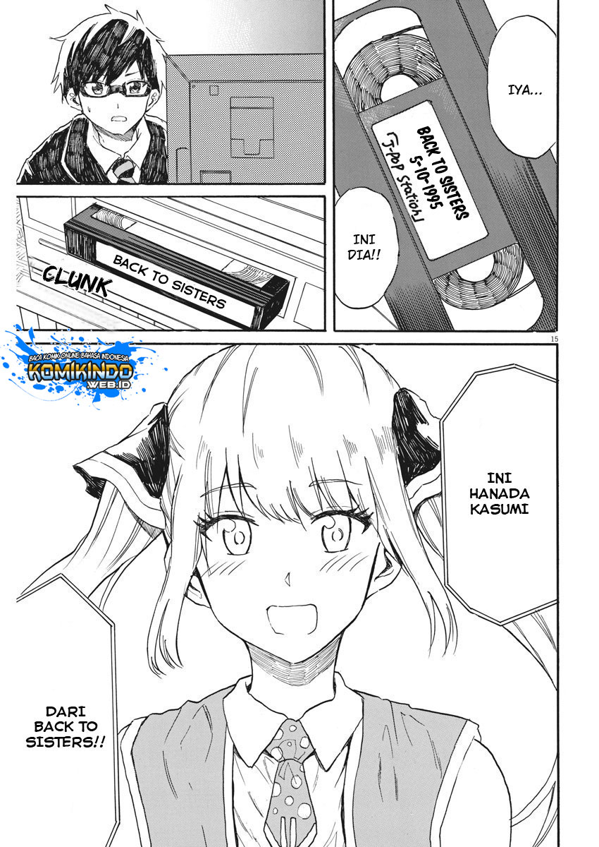Back to the Kaasan Chapter 27 Gambar 17