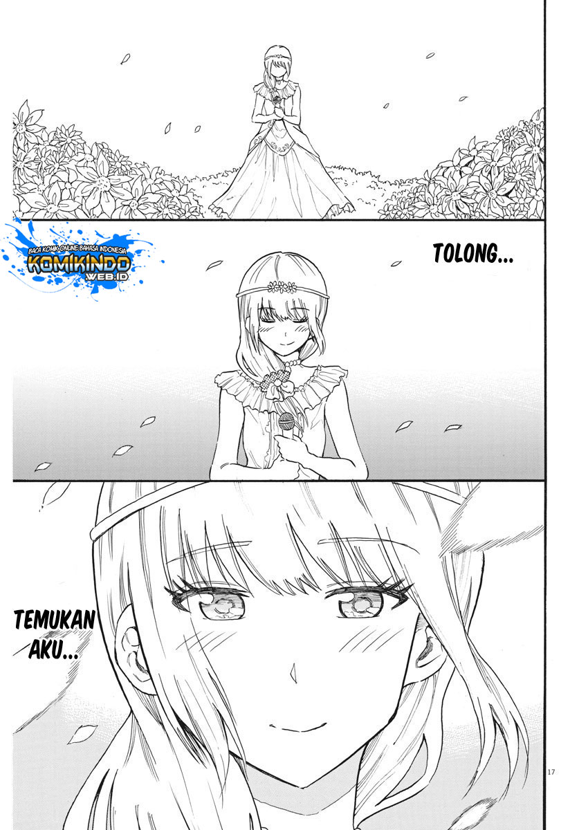 Back to the Kaasan Chapter 27 Gambar 19