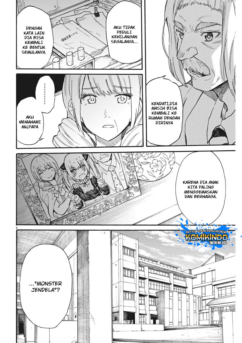 Back to the Kaasan Chapter 27 Gambar 9