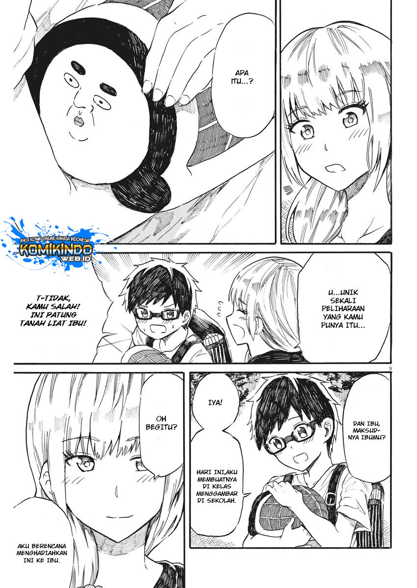 Back to the Kaasan Chapter 26 11