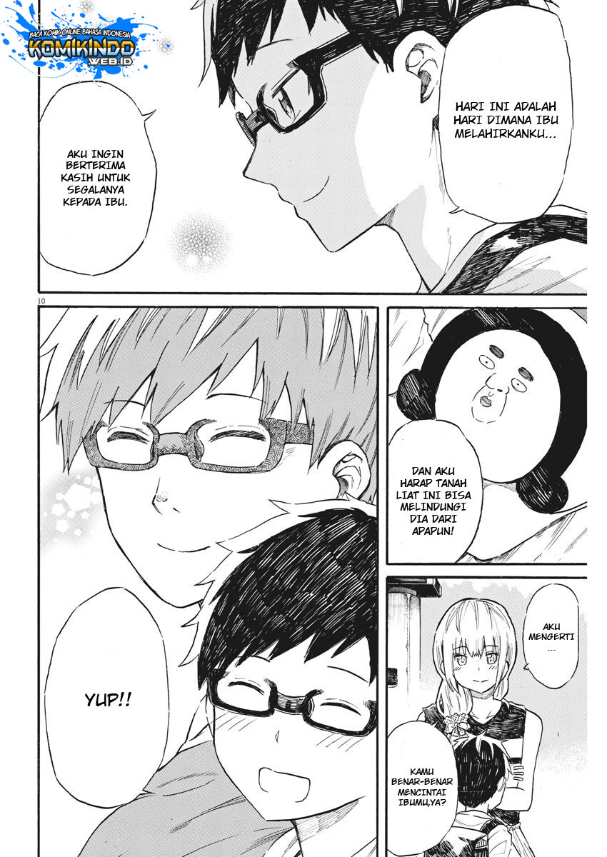 Back to the Kaasan Chapter 26 12