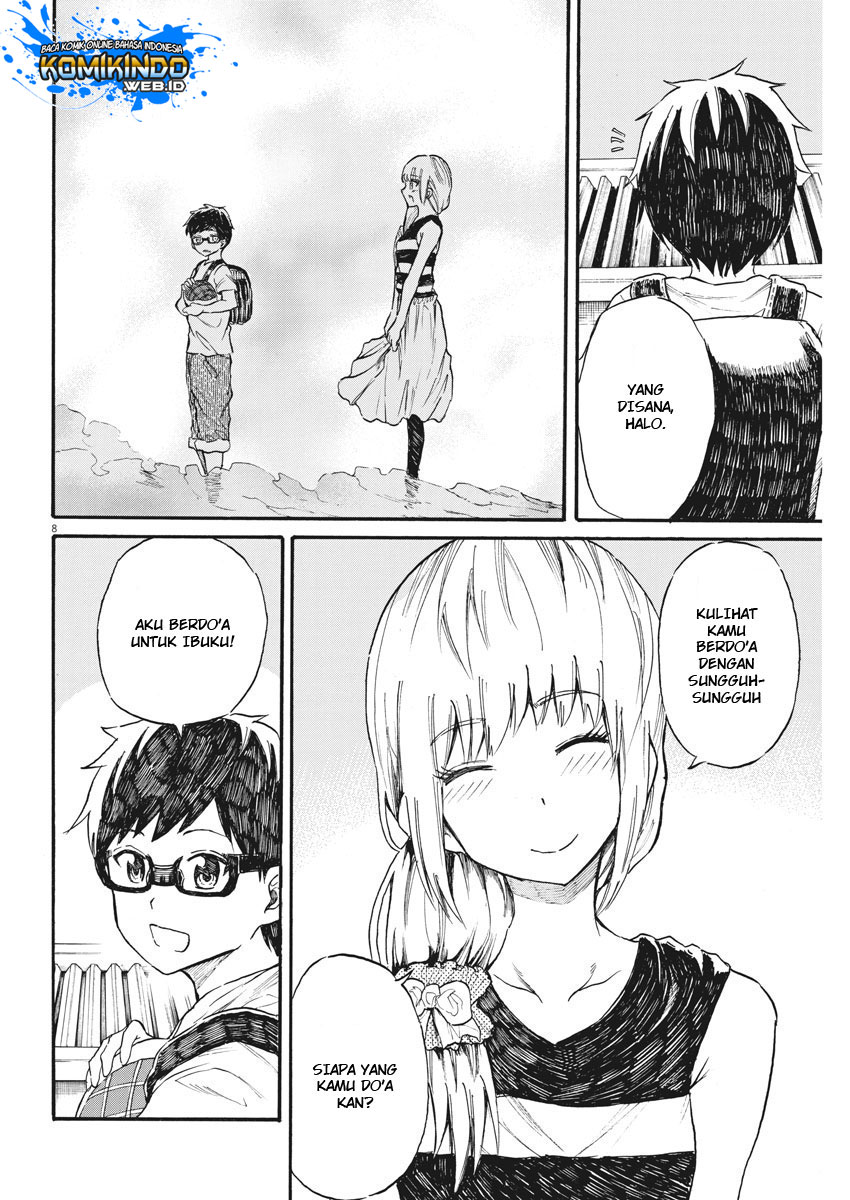 Back to the Kaasan Chapter 26 9