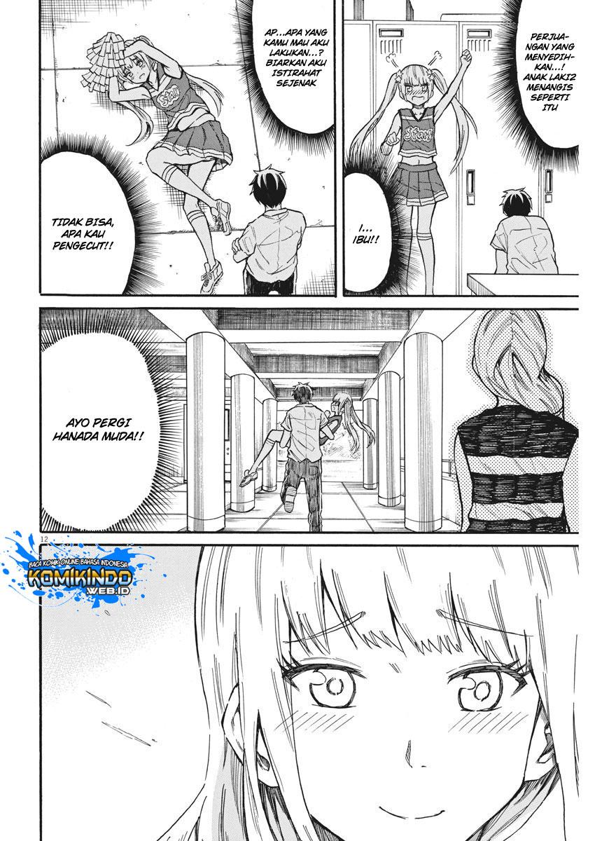Back to the Kaasan Chapter 25 13