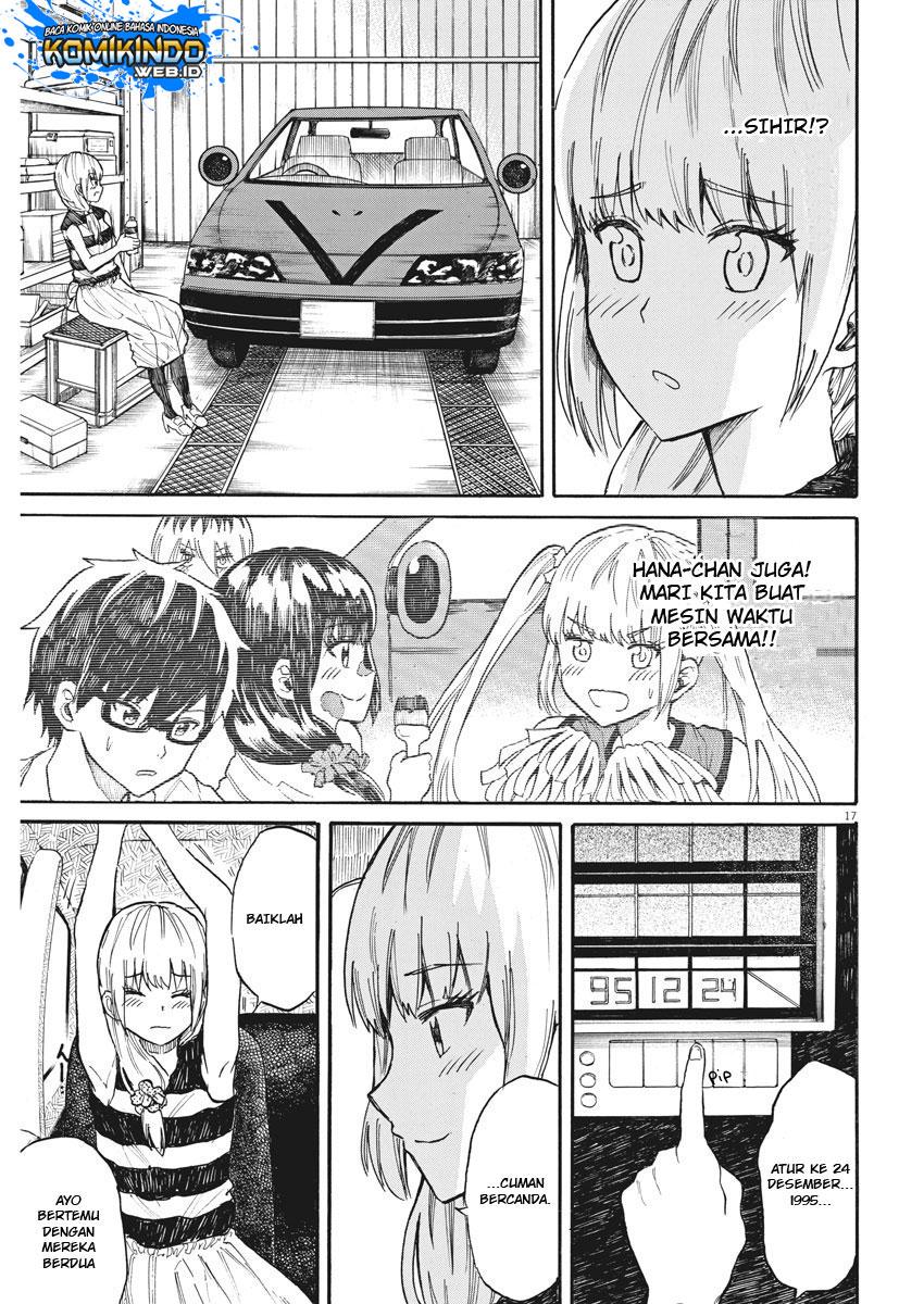 Back to the Kaasan Chapter 25 18