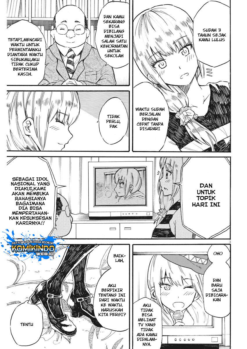 Back to the Kaasan Chapter 25 4